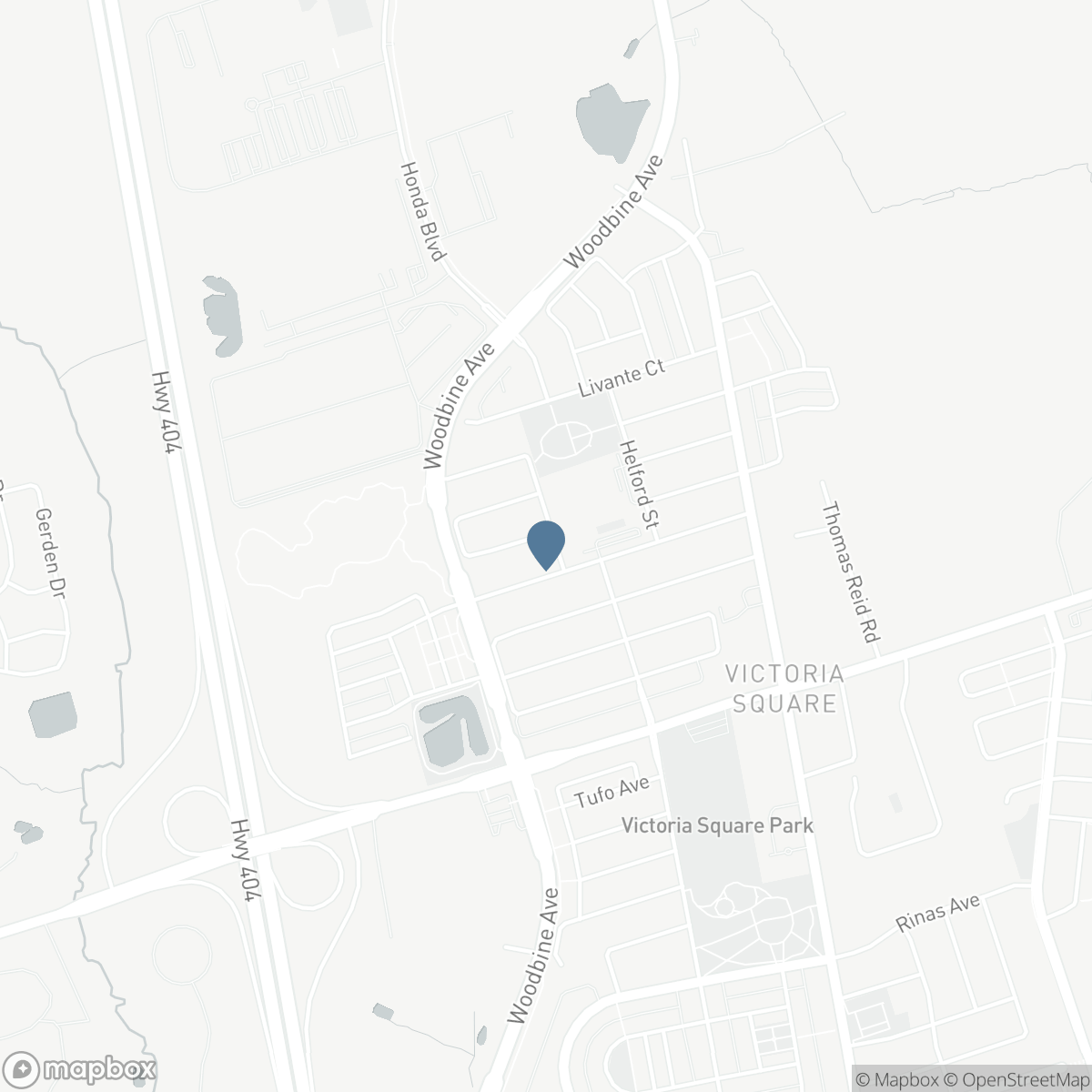 1 HERBERT WALES CRESCENT, Markham, Ontario L6C 0G1